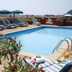 Отель Novotel Nice Centre Vieux Nice фото 15