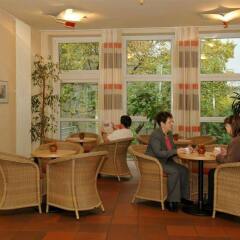 CVJM Düsseldorf Hotel & Tagung интерьер отеля фото 3