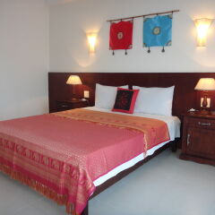 Отель Diva Guesthouse Нячанг комната для гостей фото 3