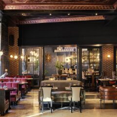 Отель Roxy Hotel Tribeca США, Нью-Йорк - отзывы, цены и фото номеров - забронировать отель Roxy Hotel Tribeca онлайн питание фото 3