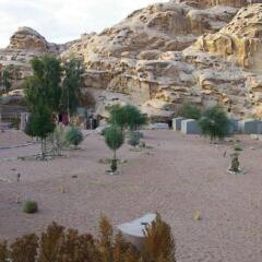 Отель Little Petra Bedouin Camp Иордания, Петра - отзывы, цены и фото номеров - забронировать отель Little Petra Bedouin Camp онлайн фото 3