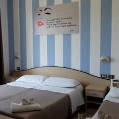 Hotel Kim комната для гостей фото 2