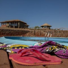 Karatu Simba Lodge in Arusha, Tanzania from 305$, photos, reviews - zenhotels.com pool