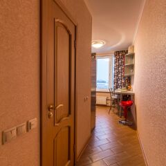 Апартаменты Lakshmi Apartment Novy Arbat Unique балкон