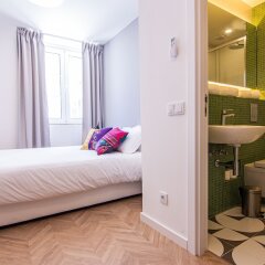 Отель Hostellicious комната для гостей фото 4