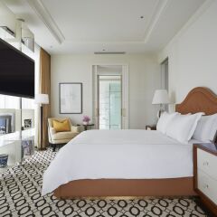 Отель Waldorf Astoria Beverly Hills Беверли Хиллс комната для гостей фото 4