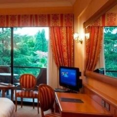 Отель Atahotel Villa Pamphili удобства в номере фото 2