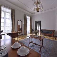 Hotel Pod Roza в номере
