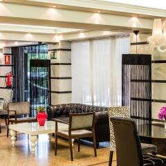 Leonardo Hotel Granada интерьер отеля фото 3