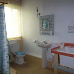Calibishie Sandbar in Massacre, Dominica from 115$, photos, reviews - zenhotels.com bathroom