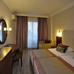 Side Alegria Hotel & Spa - Adults Only Сиде комната для гостей фото 3