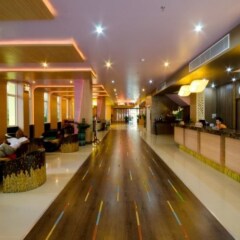 Отель Nida Rooms Pattaya Sky Paradise гостиничный бар