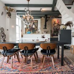 Отель Penthouse by Harbour Suites питание