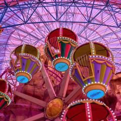 Circus Circus Hotel, Casino & Theme Park детские мероприятия фото 2