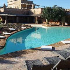 Отель Masseria Alcaini Лечче бассейн фото 3