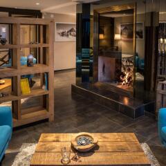 Отель Best Western Chavannes De Bogis интерьер отеля фото 3