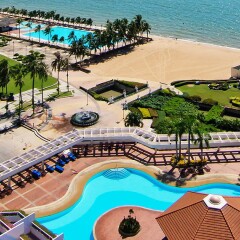 Отель Ambassador City Jomtien Inn Wing бассейн фото 3