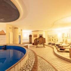 Hotel Wildschütz Горнолыжный курорт Ортлер бассейн