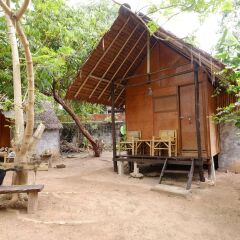 Отель Ozone Beach Hut Ланта фото 2