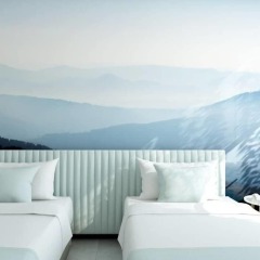 Len's Hotel Далат комната для гостей