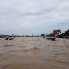 Отель S.E.T Thanmongkol Residence пляж
