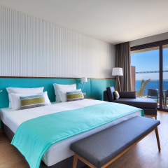 Galo Resort Hotel Galomar - Adults Friendly комната для гостей фото 2