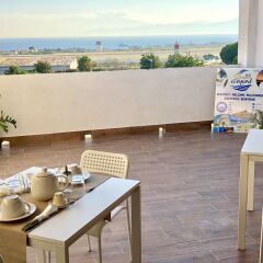 Отель Charm Airport Италия, Реджо-ди-Калабрия - отзывы, цены и фото номеров - забронировать отель Charm Airport онлайн балкон