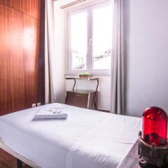 Отель Sunset Destination Hostel Португалия, Лиссабон - отзывы, цены и фото номеров - забронировать отель Sunset Destination Hostel онлайн комната для гостей фото 6