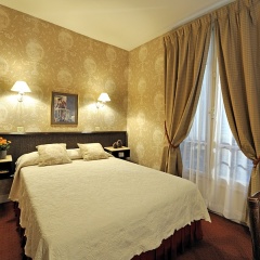 Отель Hôtel Clément спа фото 2