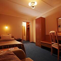 Гостиница River Park Hotel в Новосибирске - забронировать гостиницу River Park Hotel, цены и фото номеров Новосибирск удобства в номере фото 3