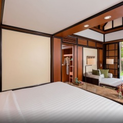 Banyan Tree Phuket Hotel комната для гостей фото 3