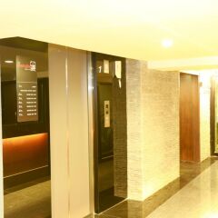 Отель The Bangkok Airport Link Suite интерьер отеля фото 3