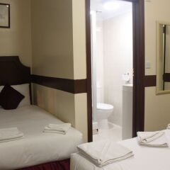 Victoria Station Hotel комната для гостей фото 2