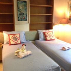 Отель Bann Somprasong Condominium Pattaya комната для гостей фото 2