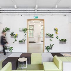 Flow Hostel интерьер отеля фото 3