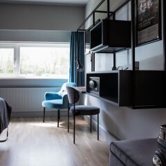 Отель Scandic Odense комната для гостей фото 5
