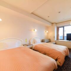 Kobe Sannomiya Union Hotel Кобе комната для гостей фото 3