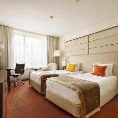 Отель Crowne Plaza Moscow - Tretyakovskaya Москва комната для гостей фото 5