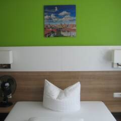 Hotel S16 удобства в номере фото 6