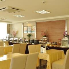 Отель Jinjiang Inn - Suzhou Wuzhong Baodai West Road Китай, Сучжоу - отзывы, цены и фото номеров - забронировать отель Jinjiang Inn - Suzhou Wuzhong Baodai West Road онлайн питание фото 3