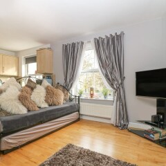 Отель Bootham Bolt Hole комната для гостей