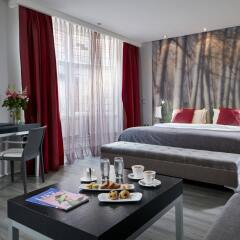 Отель The Queens Gate Hotel Великобритания, Лондон - отзывы, цены и фото номеров - забронировать отель The Queens Gate Hotel онлайн в номере
