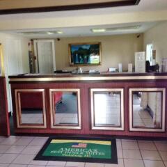 Отель America`s Best Inn Vicksburg гостиничный бар