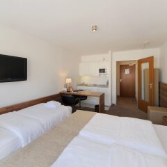 Vi Vadi Hotel downtown munich удобства в номере фото 6