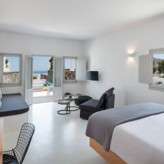 Отель June Twenty Suites Греция, Остров Санторини - отзывы, цены и фото номеров - забронировать отель June Twenty Suites онлайн комната для гостей фото 3