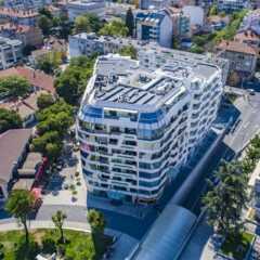 Апартаменты Super Central Luxury Apartments бассейн