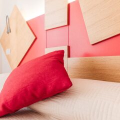 Отель Adriano Augusto B&B фитнесс-зал фото 2