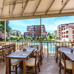 Отель Complex Zornica Residence - All Inclusive Болгария, Солнечный берег - отзывы, цены и фото номеров - забронировать отель Complex Zornica Residence - All Inclusive онлайн фото 2