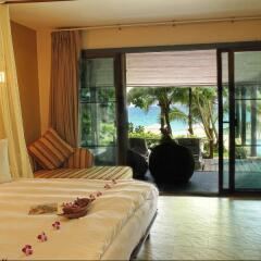 Отель Andaman White Beach Resort 4* Вилла с различными типами кроватей фото 28