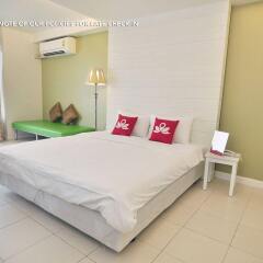 Отель Zen Rooms Panurangsri Бангкок комната для гостей фото 2